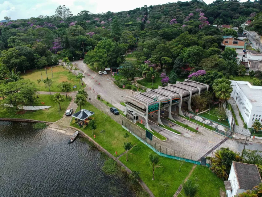 Referência turística, Parque Estoril moderniza serviços para facilitar acesso do público