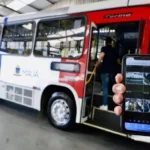 ônibus de Mauá