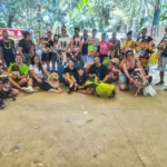 Blocão de carnaval de Santo André reúne 350 pets no Parque Celso Daniel