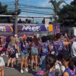 Blocos marcam retomada do carnaval de rua pela gestão Marcelo Lima; folia animou famílias Blocos marcam retomada do carnaval de rua pela gestão Marcelo Lima; folia animou famílias