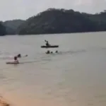 represa Billings -Pousada dos Pescadores