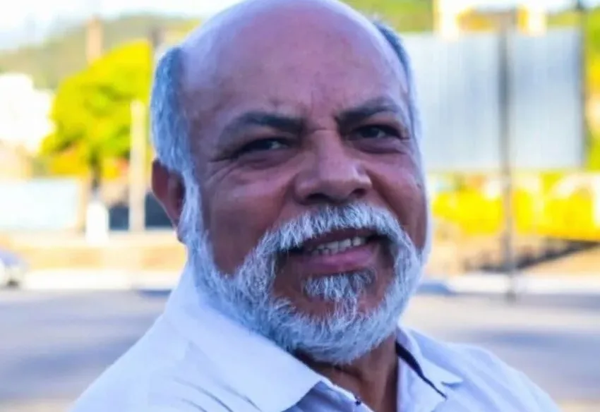 Ex-vereador Gerson Constantino morre aos 63 anos em Ribeirão Pires