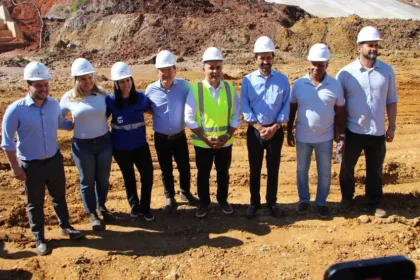 Secretária estadual Natália Resende informou a prefeitos do ABCD e deputados que obras estão 70% executadas; equipamento conta com investimento total de R$ 533 milhões