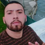Alef Manoel do Nascimento, de 30 anos, está desaparecido desde a última quinta-feira