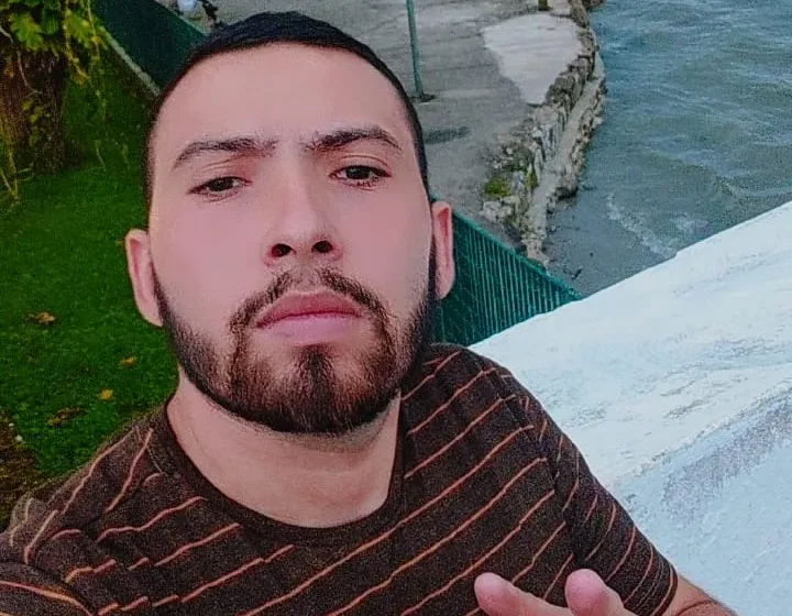 Alef Manoel do Nascimento, de 30 anos, está desaparecido desde a última quinta-feira