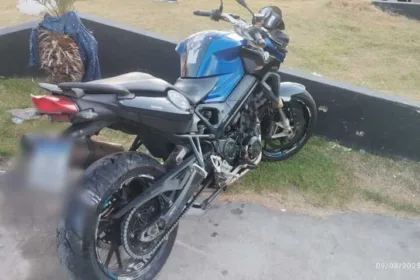 Motociclista perde a vida em acidente na avenida Prestes Maia em Santo André