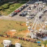 Rodas-Gigantes recebem quase 5 toneladas de doações destinadas ao Fundo Social de São Bernardo