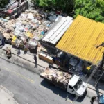 Operação em Santo André interdita comércio irregular de sucata