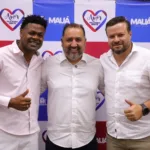 Marcelo Oliveira anuncia Márcio Souza e Samuel Enfermeiro como novos secretários