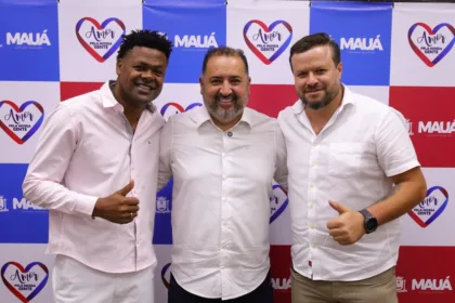 Marcelo Oliveira anuncia Márcio Souza e Samuel Enfermeiro como novos secretários