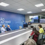 S.Caetano será a 1ª cidade do ABC com reconhecimento facial no sistema de monitoramento