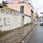 Santo André interdita calçadas no trecho do Complexo Viário Santa Teresinha