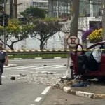 Colisão em Diadema