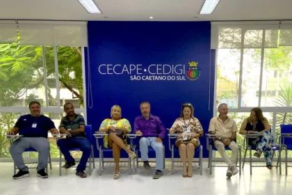 Conselho Municipal de Alimentação Escolar de São Caetano tem novo presidente