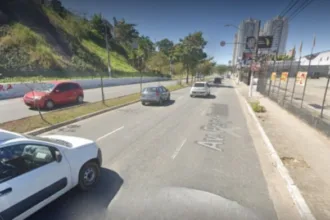 Atropelamento ocorreu na Avenida Peri Ronchetti, próximo ao Atacadista Fort, no bairro Nova Petrópolis