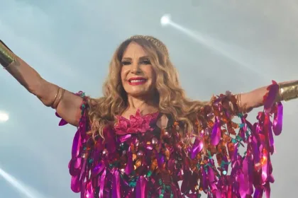 Elba Ramalho fechará a Entoada Nordestina no domingo