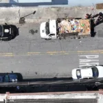 moradores em situação de rua e catadores de recicláveis eram coagidos a vender materiais exclusivamente para esse comprador