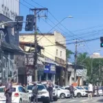 Acidente de moto em SBC: garupa morre no hospital; gêmeas estão internadas, uma delas na UTI