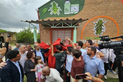 Ribeirão Pires inaugura primeira clínica pública de cannabis medicinal do Brasil