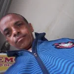 Vítima que caiu do escadão foi identificada como Edson José Peixoto, conhecido na cidade como Chumbinho 