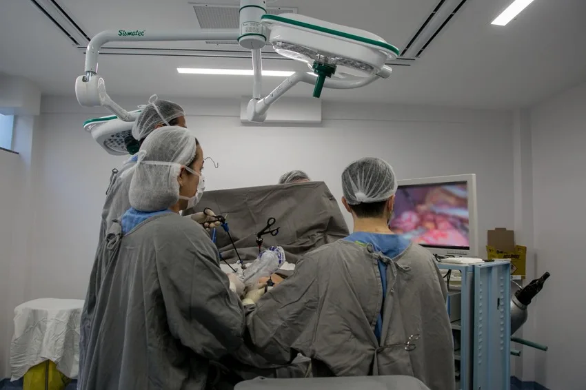 cirurgia bariátrica