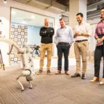 Após anunciar reconhecimento facial, Tite Campanella visita instalações do Smart Sampa