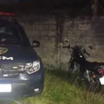 Polícia Municipal de Ribeirão recupera motocicleta roubada