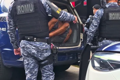GCM age rapidamente e prende homem por roubo no Centro de São Caetano