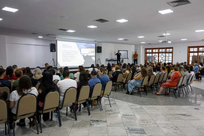 São Caetano inicia implantação do Gesuas, o prontuário eletrônico da Assistência Social