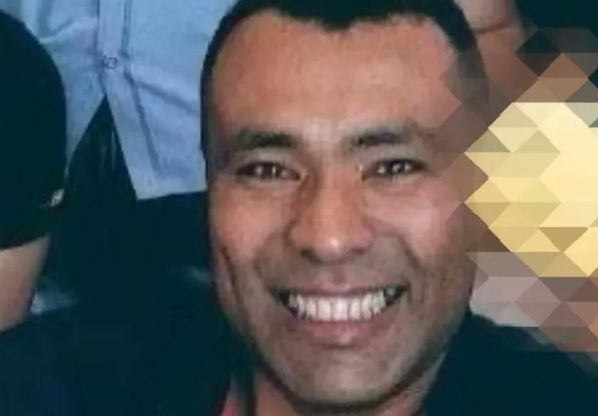Ednaldo Ricardo da Silva foi abordado por oito criminosos em motocicletas quando estava a caminho de sua residência