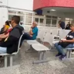 Morador faz registro sobre mutirão da saúde em São Bernardo: 11 mil foram atendidos