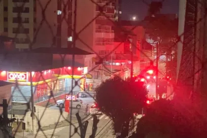 Criminoso morre após tentativa de assalto em São Bernardo