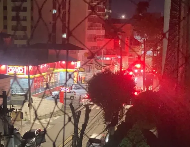 Criminoso morre após tentativa de assalto em São Bernardo
