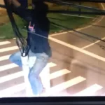 Homem é pego furtando fiação elétrica em Santo André