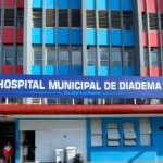 Hospital de Piraporinha de Diadema