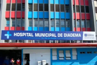 Hospital de Piraporinha de Diadema