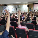 Professores do Sesi entram em greve em 31 de março e 7 escolas do ABC serão afetadas