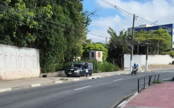 Homem tem mal súbito, cai no córrego e perde a vida em Diadema