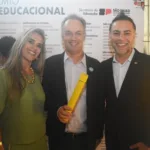 Santo André recebe prêmio Excelência Educacional por avanço em fluência leitora