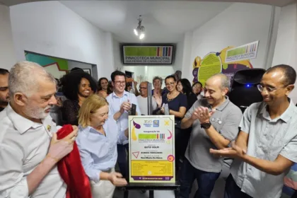 Guto Volpi celebra marco cultural com inauguração da Pinacoteca em Ribeirão Pires