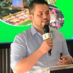 prefeito Gilvan Júnior
