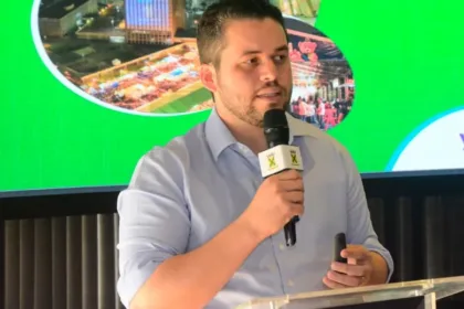 prefeito Gilvan Júnior