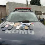 Polícia Municipal de Ribeirão Pires prende criminoso na região do Jardim Serrano