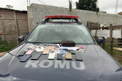 Polícia Municipal de Ribeirão Pires prende criminoso na região do Jardim Serrano