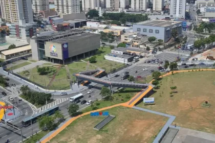 Passarela do Paço é entregue revitalizada