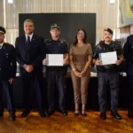 Santo André presta homenagens para GCMs e anuncia novo comandante da corporação
