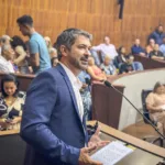 Eduardo Leite é eleito presidente do PSB de Santo André