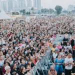 1º Aviva São .Bernardo reúne 30 mil fiéis no Paço Municipal