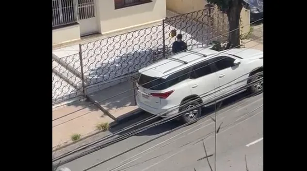 tentativa de furto