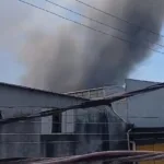 incêndio em Mauá